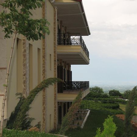 Asteras Hotel Naousa  Exterior photo