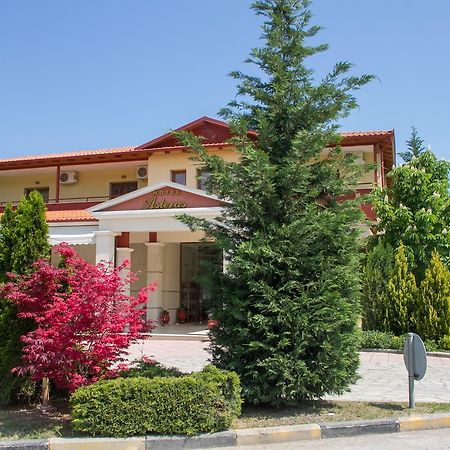 Asteras Hotel Naousa  Exterior photo