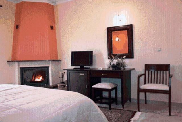 Asteras Hotel Naousa  Exterior photo