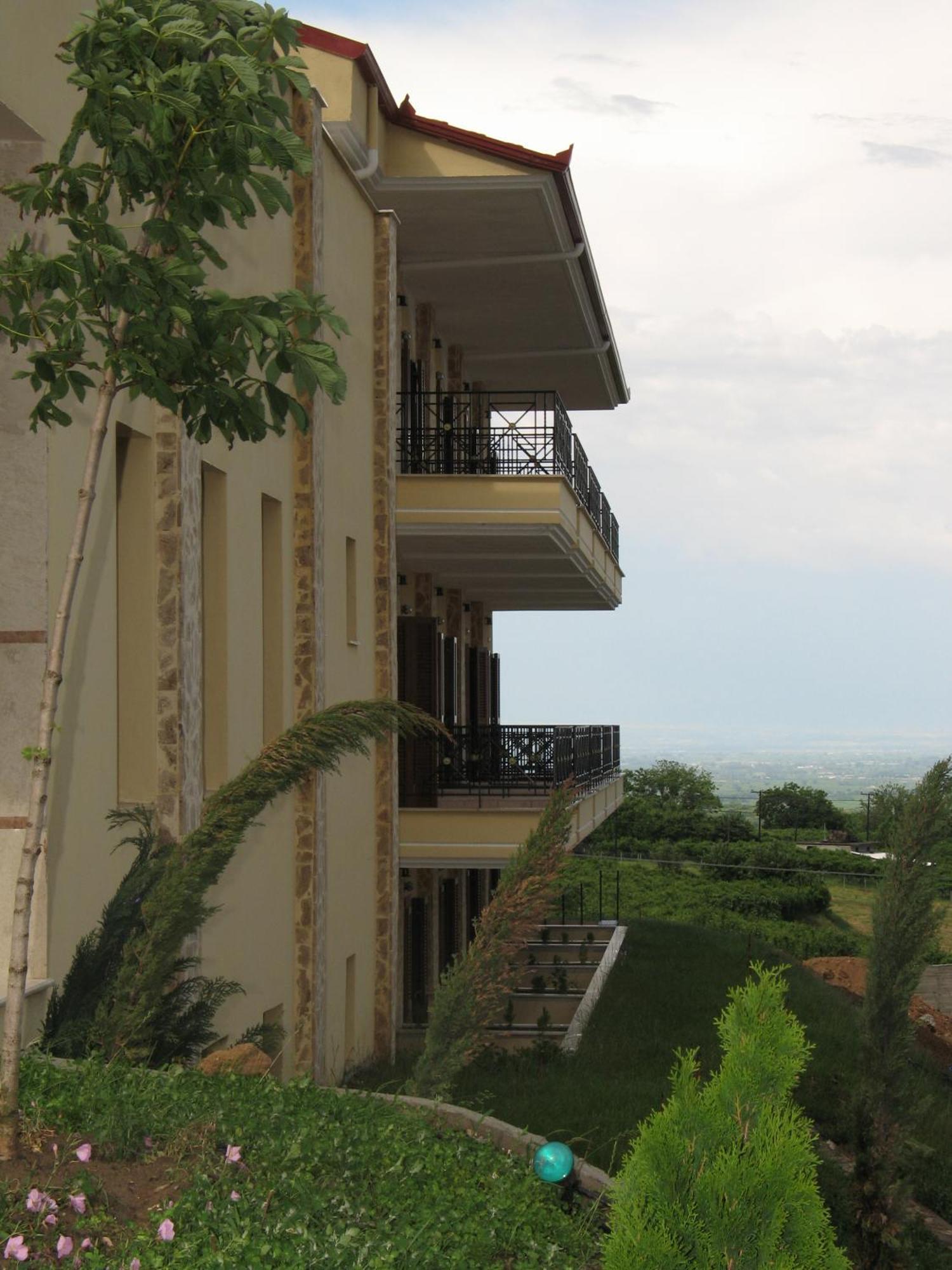 Asteras Hotel Naousa  Exterior photo
