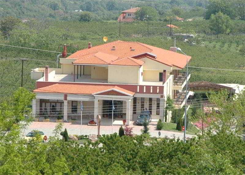 Asteras Hotel Naousa  Exterior photo