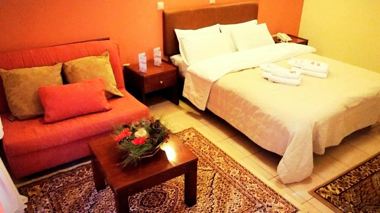 Asteras Hotel Naousa  Exterior photo