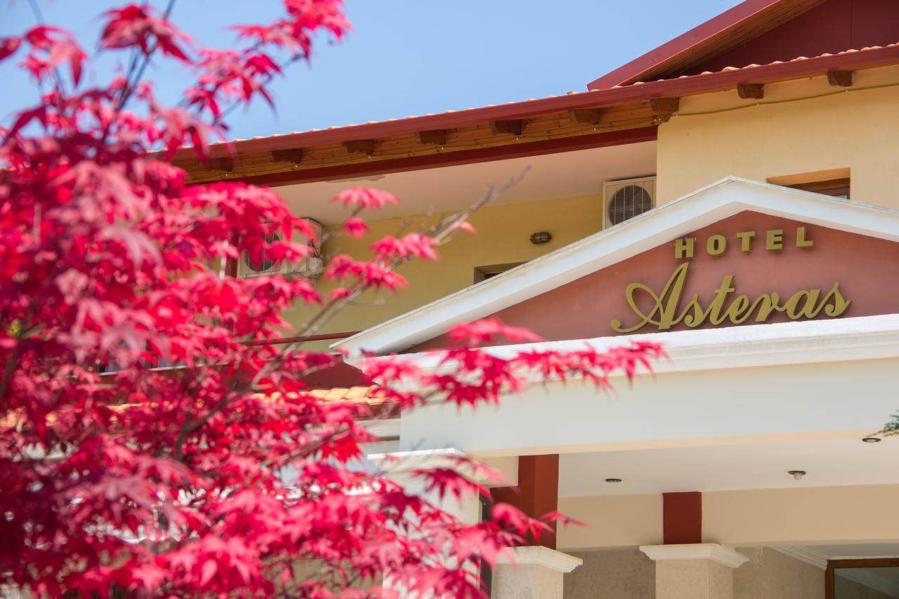 Asteras Hotel Naousa  Exterior photo