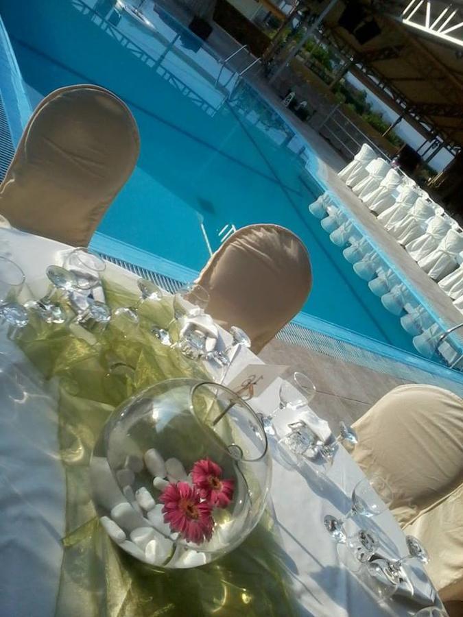 Asteras Hotel Naousa  Exterior photo